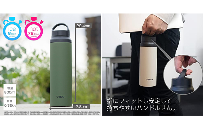 タイガーの画像