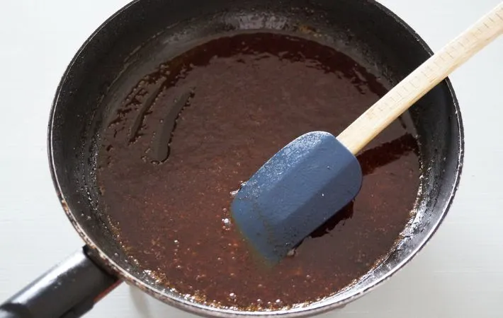 ゴムベラの写真