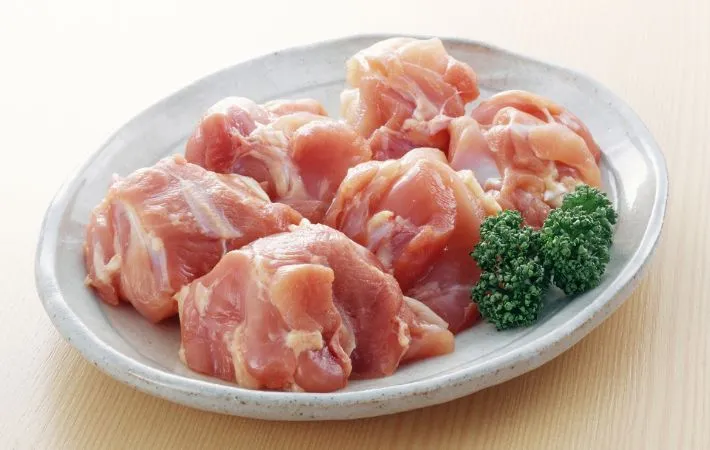 鶏もも肉の写真