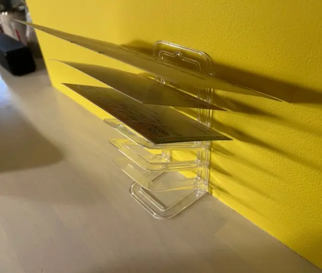 DM収納（撮影：grapeライフハック編集部）