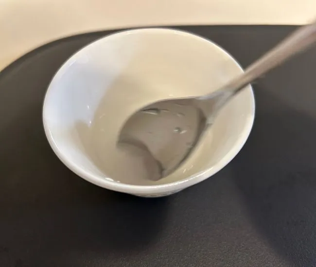 シロップを作っている様子（撮影：grapeフード編集部）