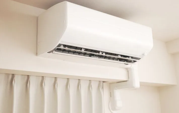 エアコンの写真