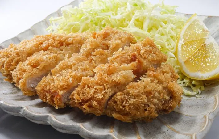 とんかつの写真