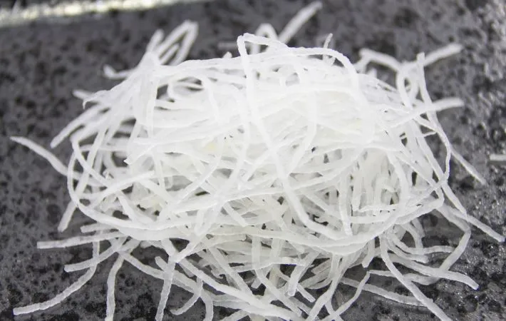 大根のツマの写真