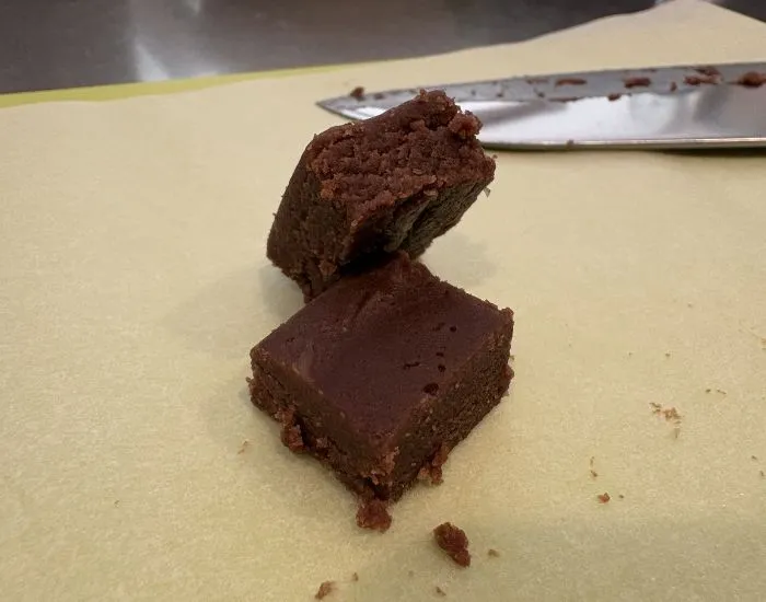 断面（撮影：grapeフード編集部）