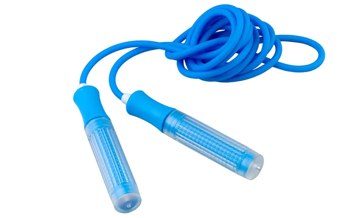 縄跳びのグリップの選び方