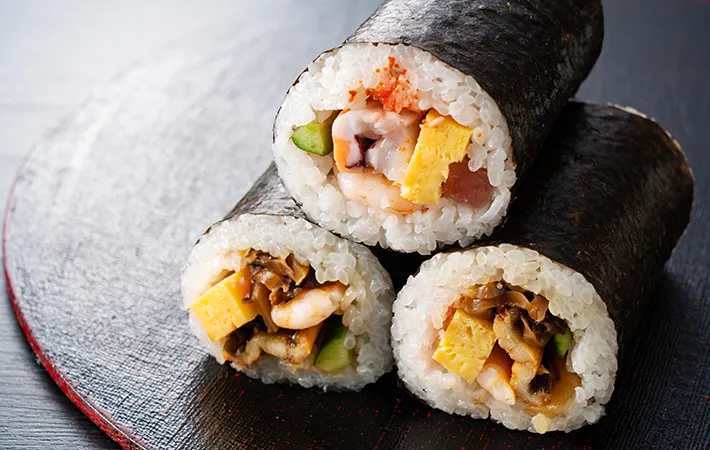 恵方巻とは？なぜ食べる？