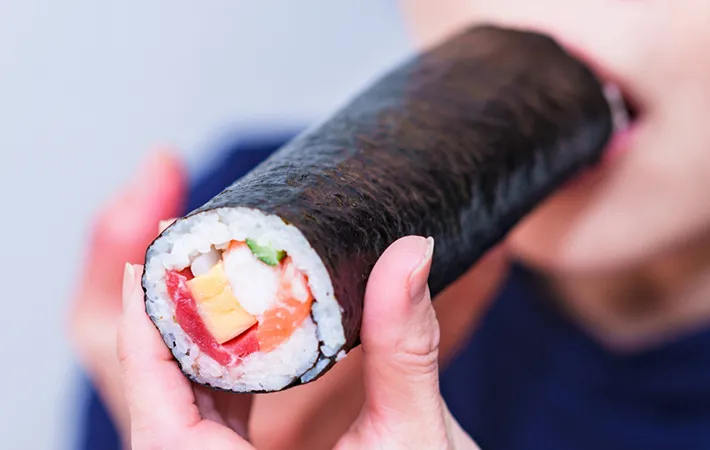 恵方巻について詳しく知ろう！