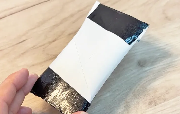 『串の捨て方』の写真（撮影：キジカク）