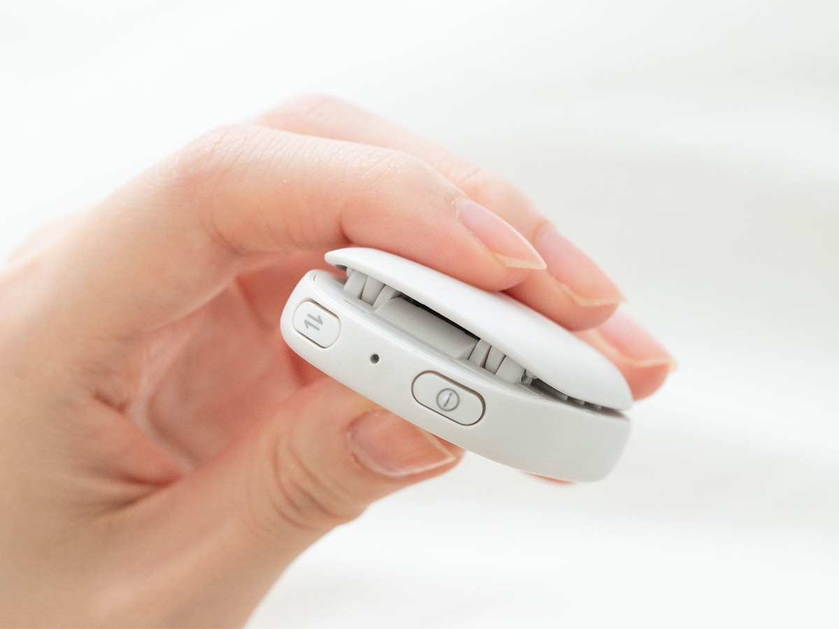 『リズムモニター』の写真