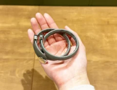 『らくらくアームバンド』の画像（撮影：grapeライフハック編集部）