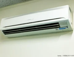 エアコンの写真