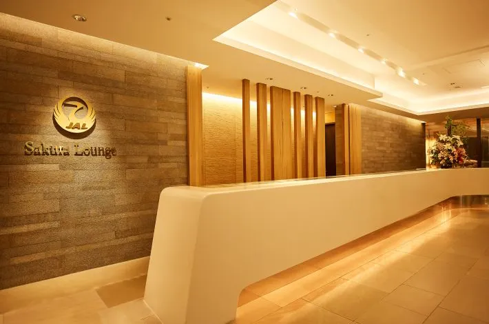 ラウンジの写真