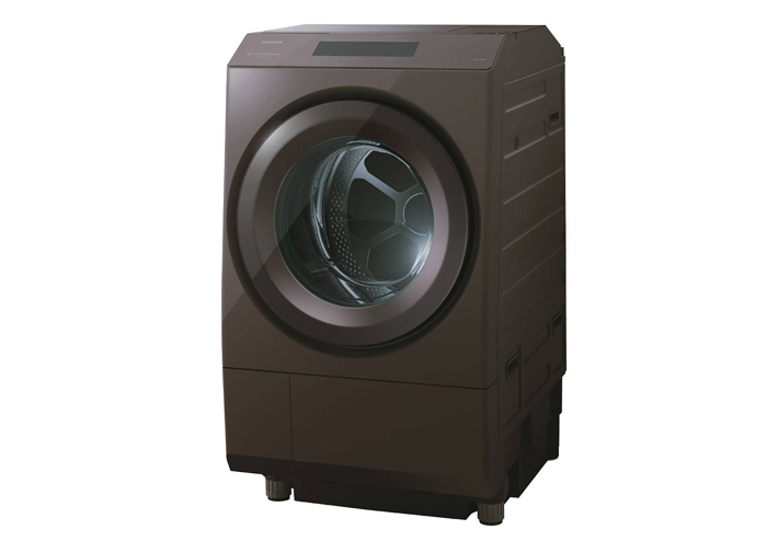 洗濯機の写真（画像提供：東芝ライフスタイル株式会社）