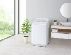洗濯機の写真(画像提供:東芝ライフスタイル株式会社)