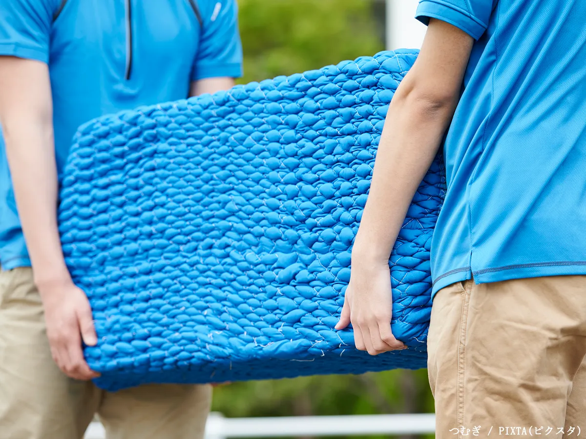 引っ越しのイメージ写真