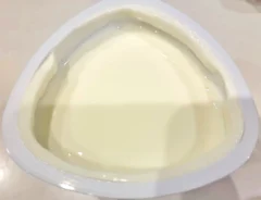 『ヨーグルト』の写真(撮影:エニママ)