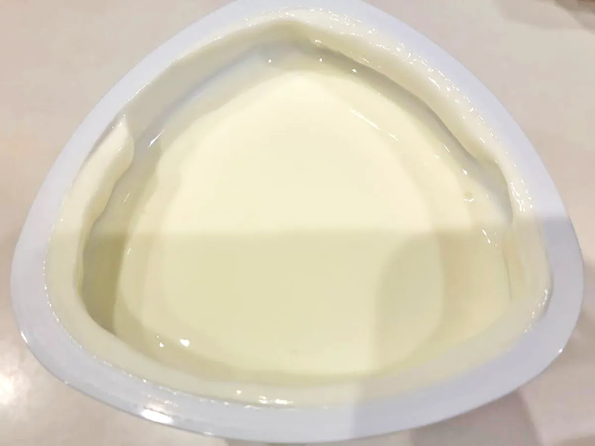 『ヨーグルト』の写真(撮影:エニママ)