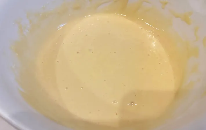 『10円パン』を作る写真（撮影：エニママ）