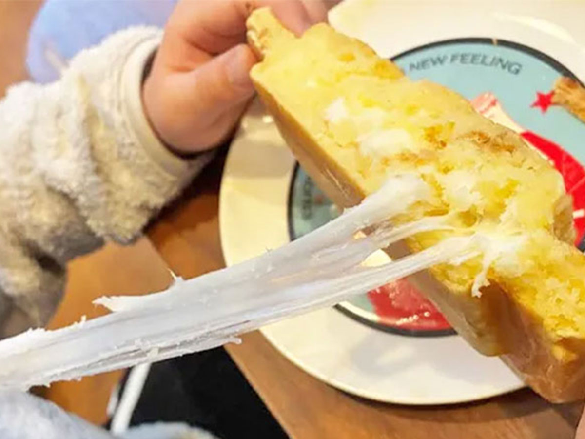 『10円パン』の完成写真(撮影:エニママ)