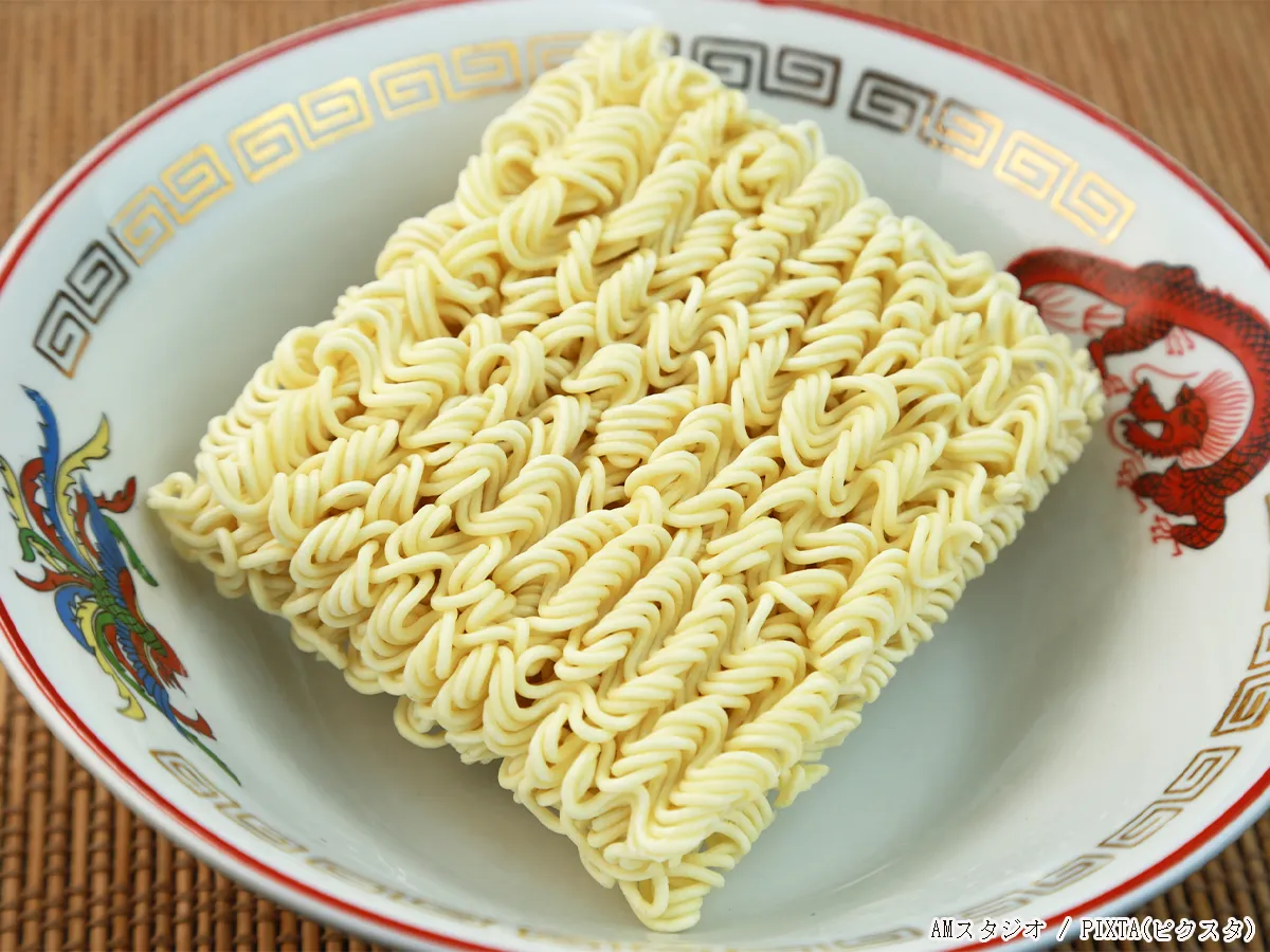 ラーメンの写真