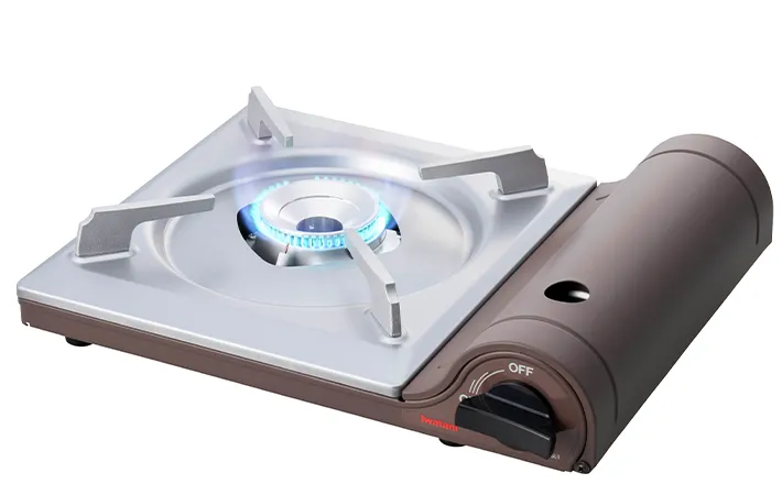 カセットコンロの画像（画像提供：岩谷産業株式会社）