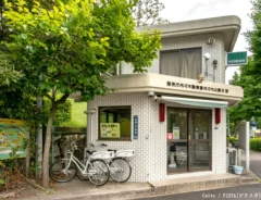 交番のイメージ写真