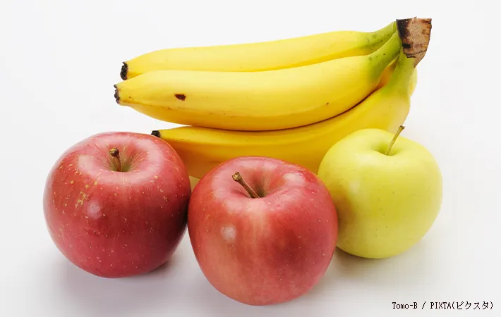 フルーツの写真