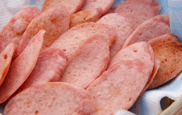 『ギョニソチップス』の写真