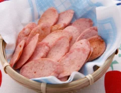 『ギョニソチップス』の写真