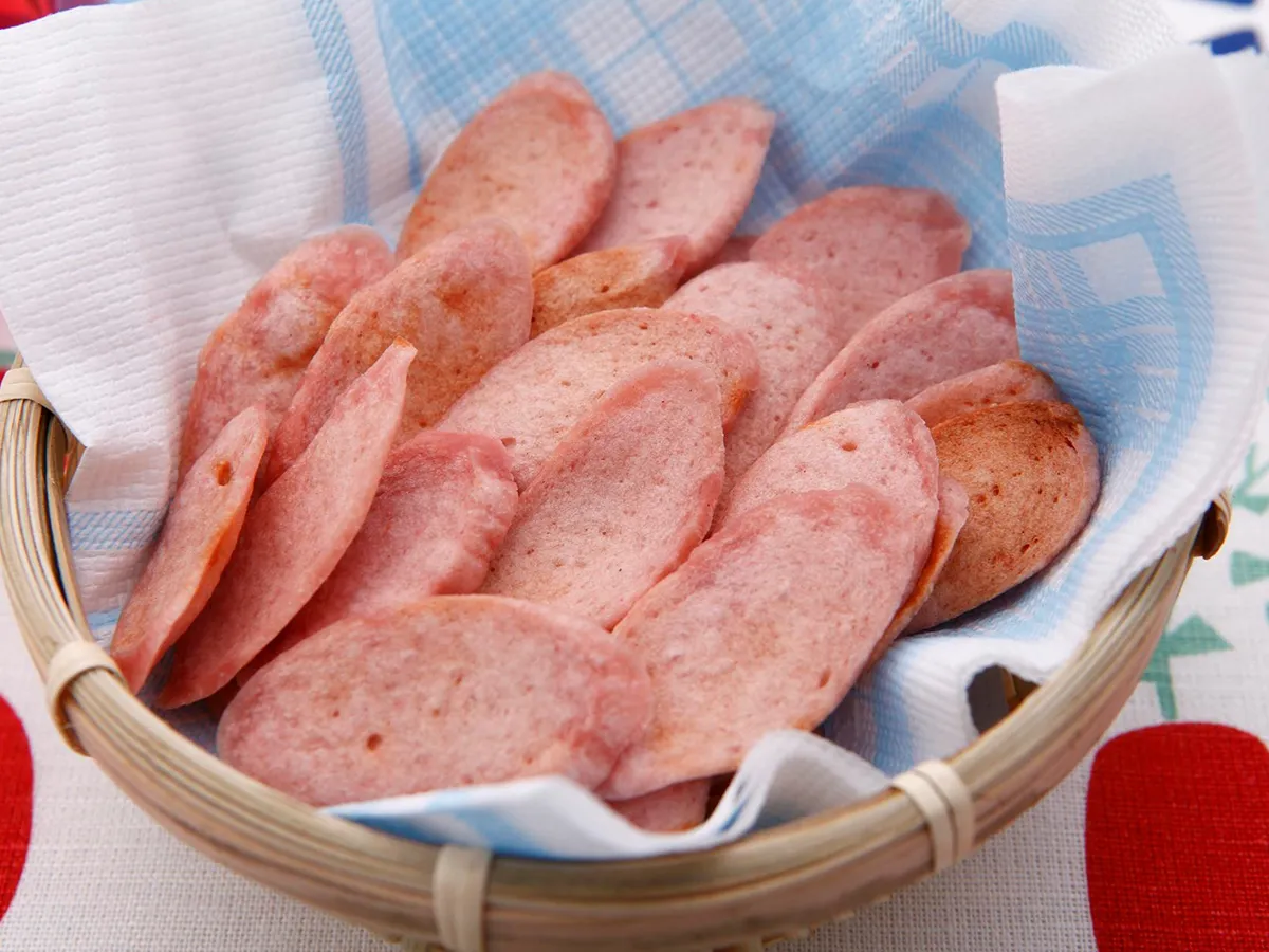 『ギョニソチップス』の写真