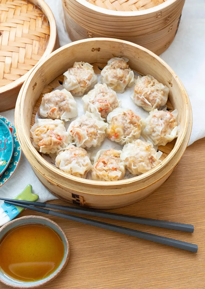 『カニかまシュウマイ』の写真