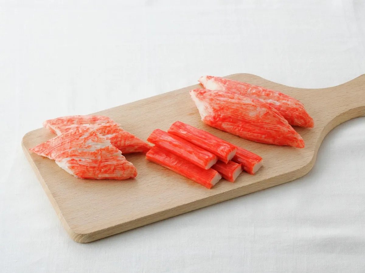 『カニカマ』の写真