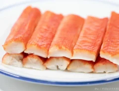 カニカマの写真