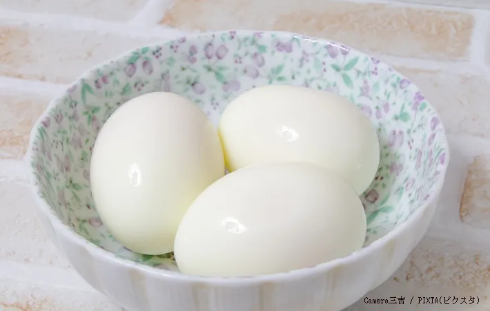 卵の写真