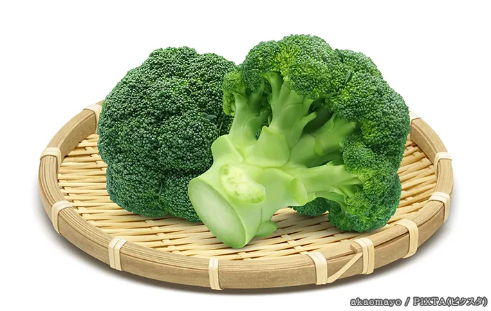 ブロッコリーの写真
