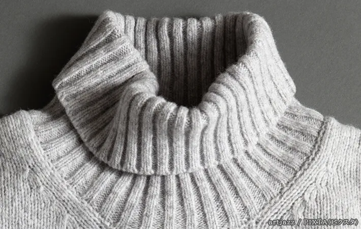 セーターの写真