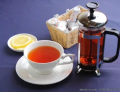 紅茶の写真