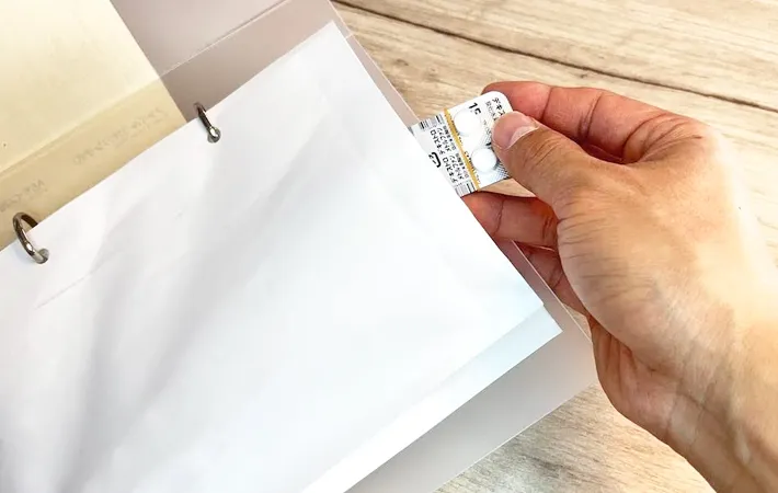 『薬ファイル』の写真（撮影：キジカク）