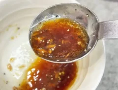 『シーチキン』で作るドレッシングの画像（撮影：キジカク）