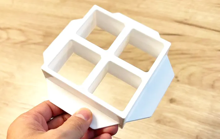 『ダイソー ワンぱくっ！サンドメーカー』の写真（撮影：キジカク）