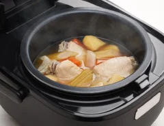 炊飯器の写真
