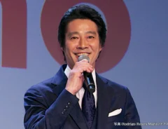 堤真一さんの写真