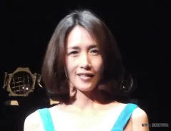 工藤静香さんの写真