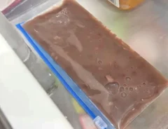 ぜんざいの写真（撮影：キジカク）