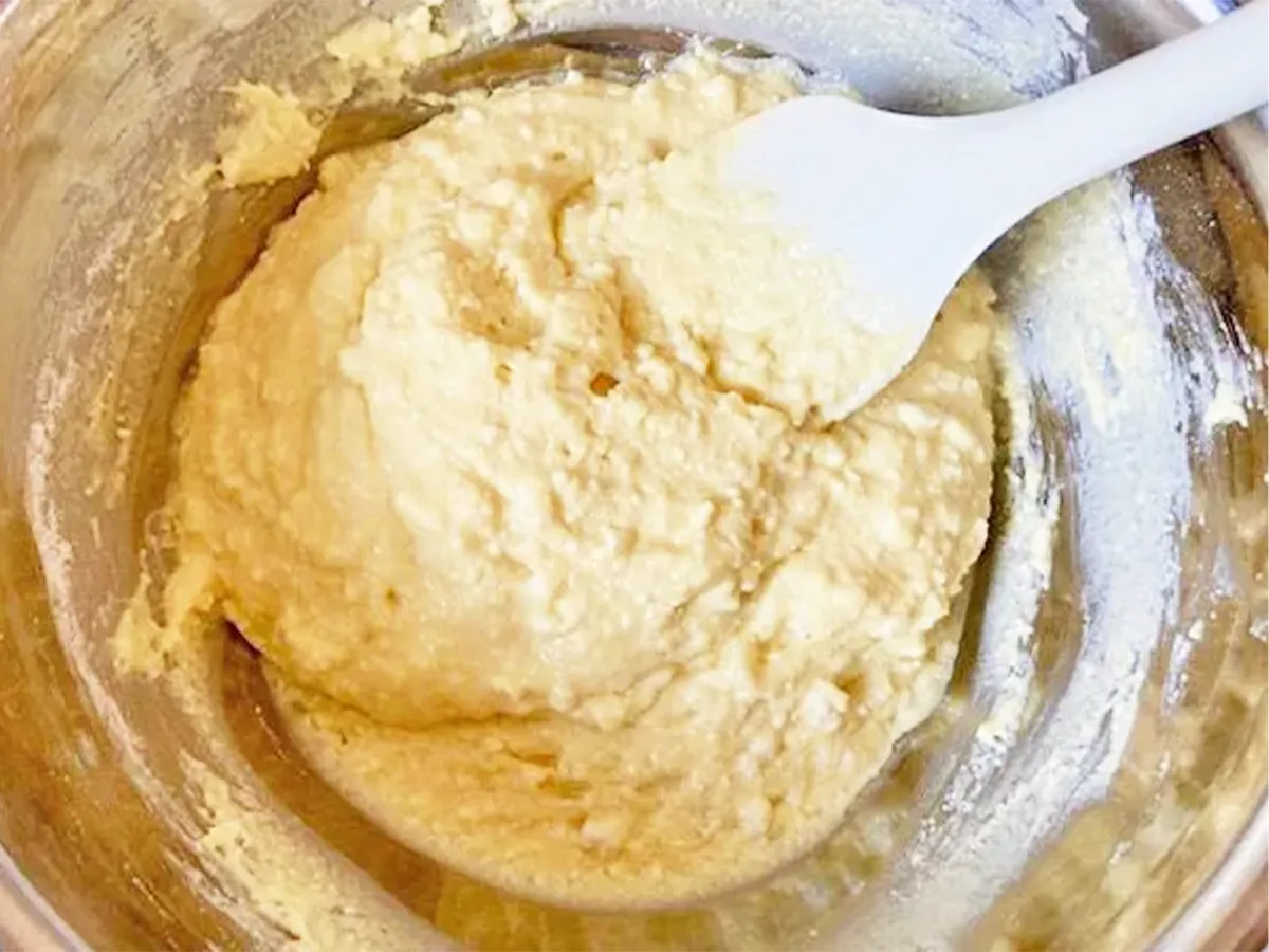 ホットケーキの写真（撮影：エニママ）