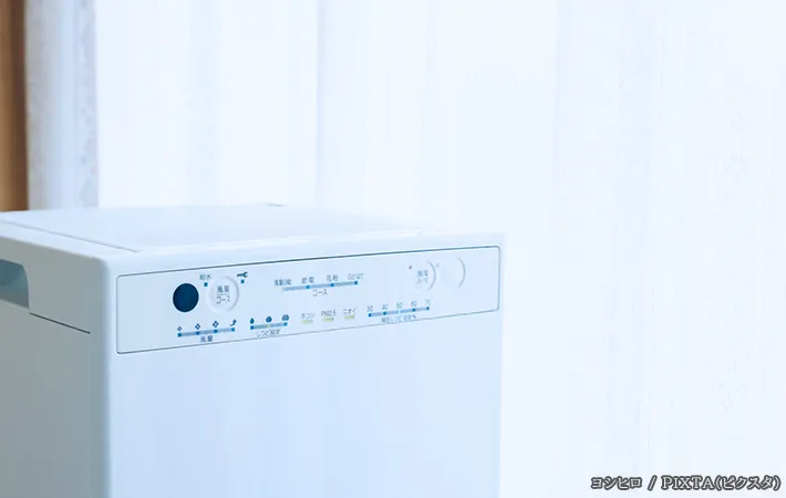 空気清浄機の写真