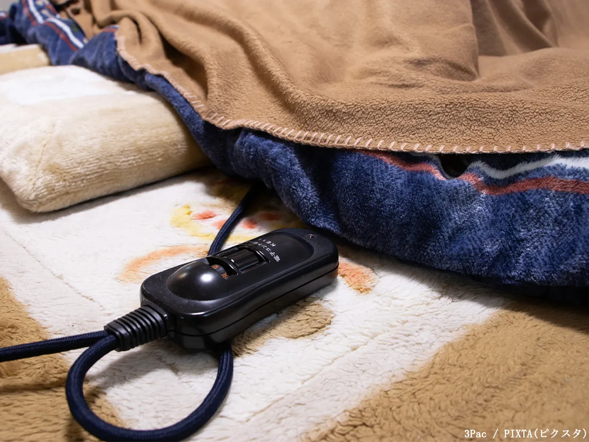 こたつのイメージ写真