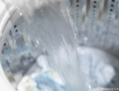 洗濯機の写真