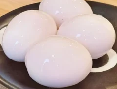 味玉の写真（撮影：キジカク）